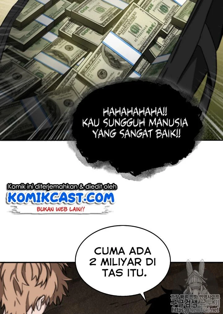 Tomb Raider King chapter 46 halaman 45