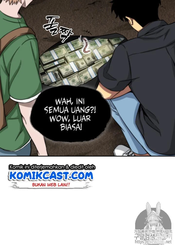Tomb Raider King chapter 46 halaman 46