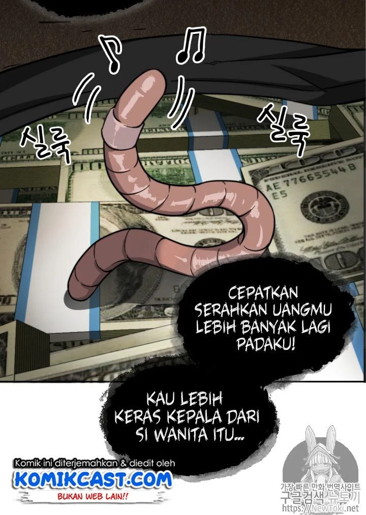 Tomb Raider King chapter 46 halaman 54