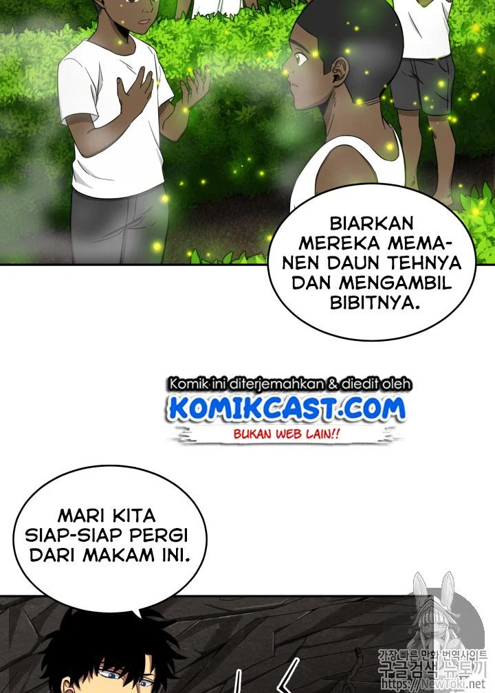 Tomb Raider King chapter 46 halaman 69