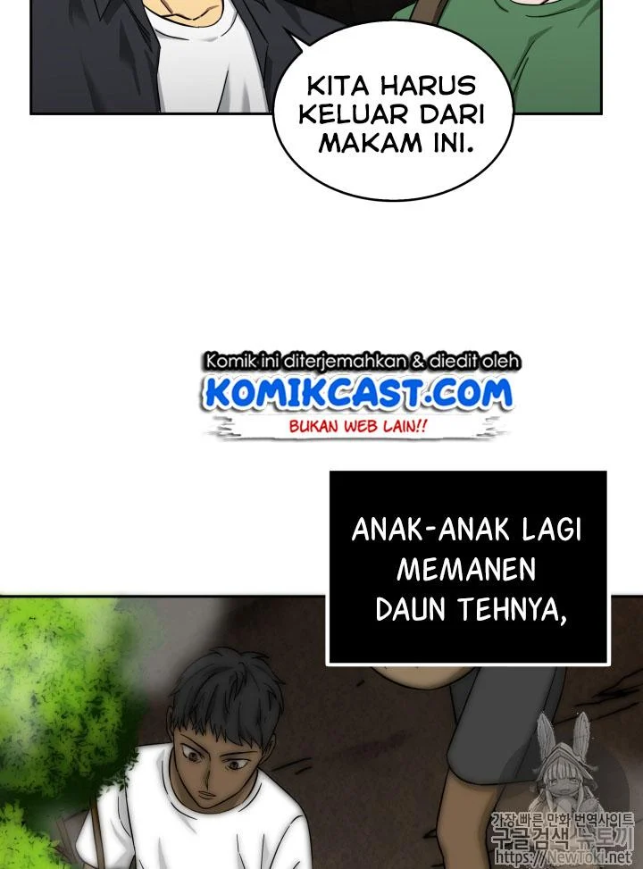 Tomb Raider King chapter 46 halaman 80