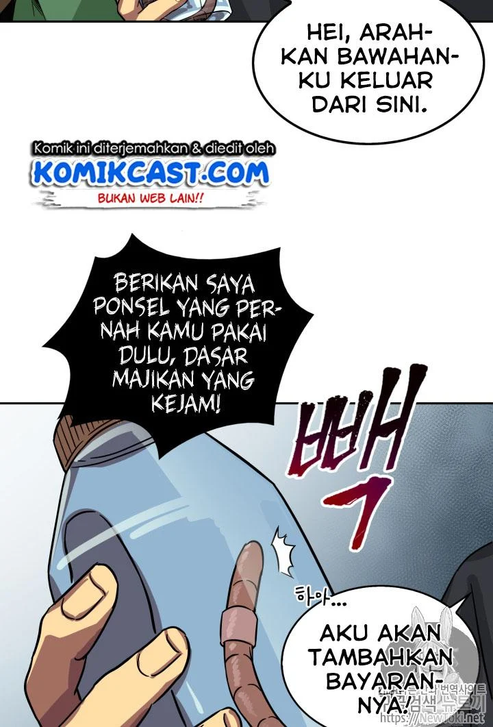 Tomb Raider King chapter 46 halaman 85