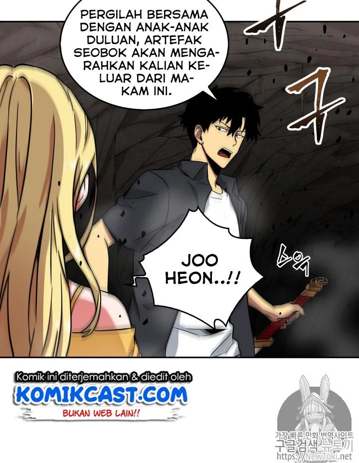 Tomb Raider King chapter 46 halaman 96