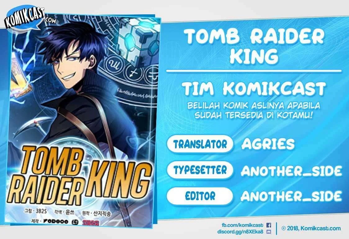 Tomb Raider King chapter 47 halaman 1