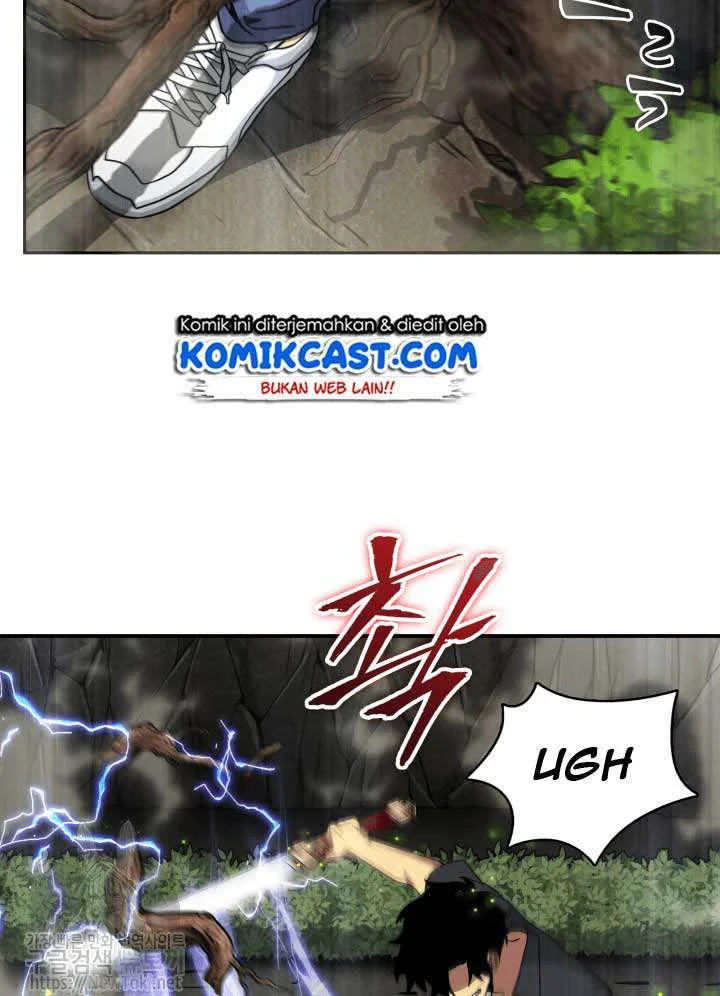 Tomb Raider King chapter 47 halaman 11