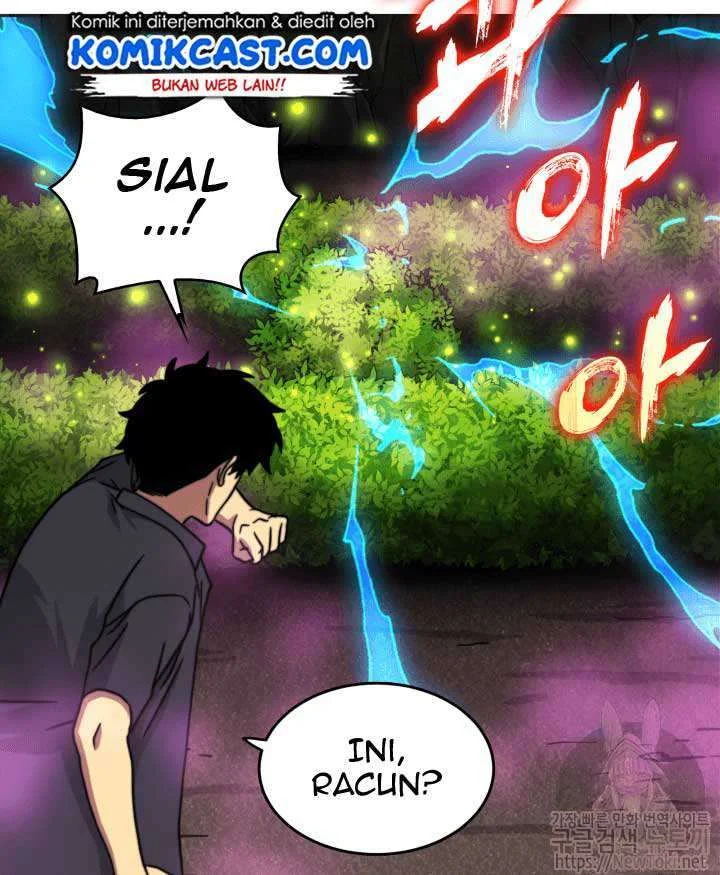 Tomb Raider King chapter 47 halaman 21