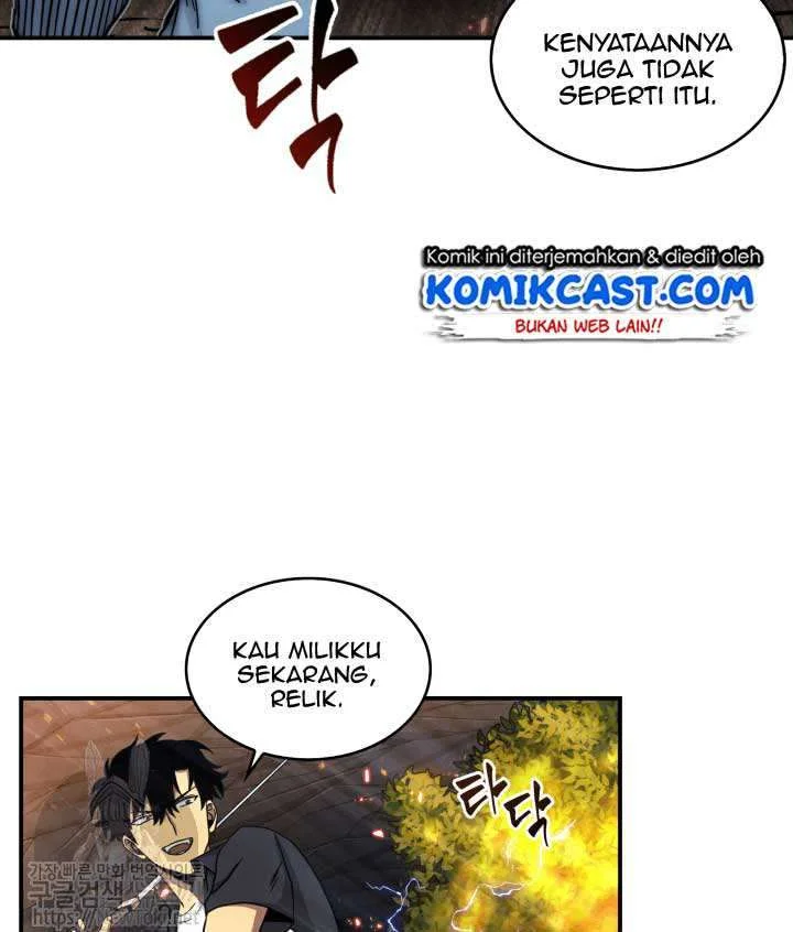 Tomb Raider King chapter 47 halaman 36