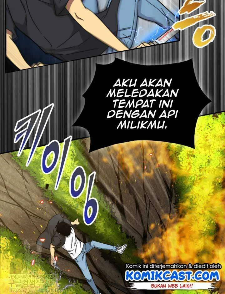 Tomb Raider King chapter 47 halaman 40