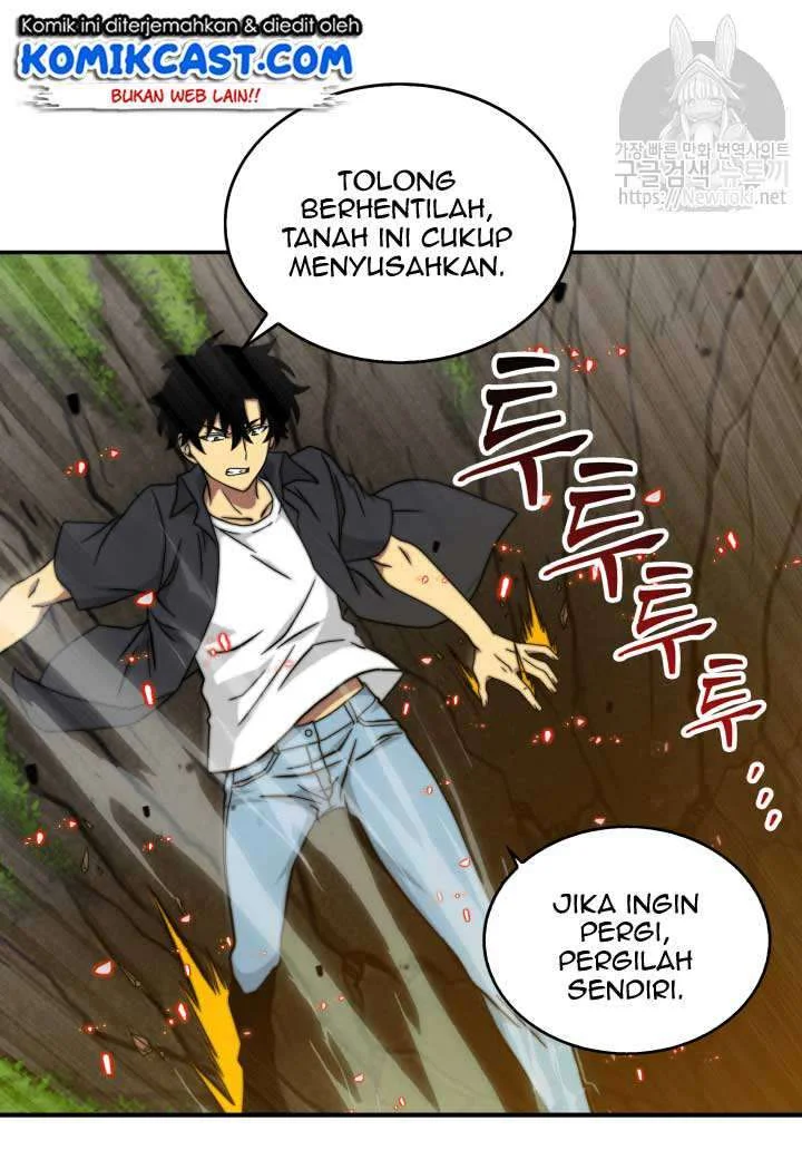 Tomb Raider King chapter 47 halaman 43
