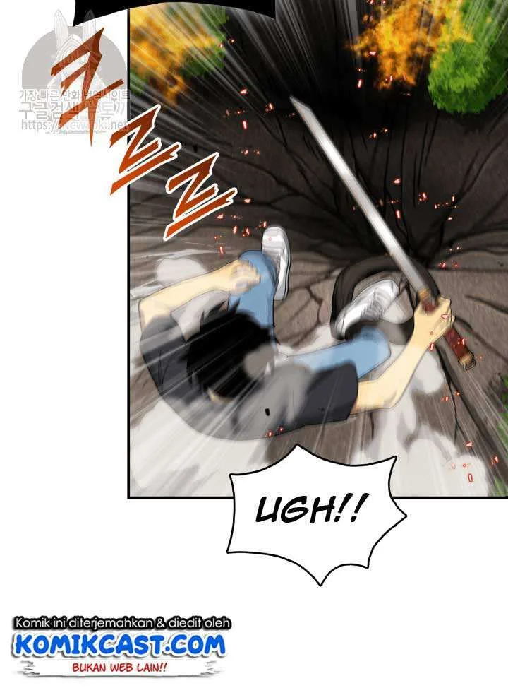 Tomb Raider King chapter 47 halaman 46