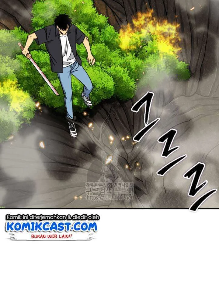 Tomb Raider King chapter 47 halaman 60