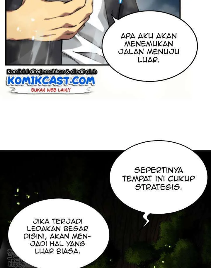 Tomb Raider King chapter 47 halaman 72