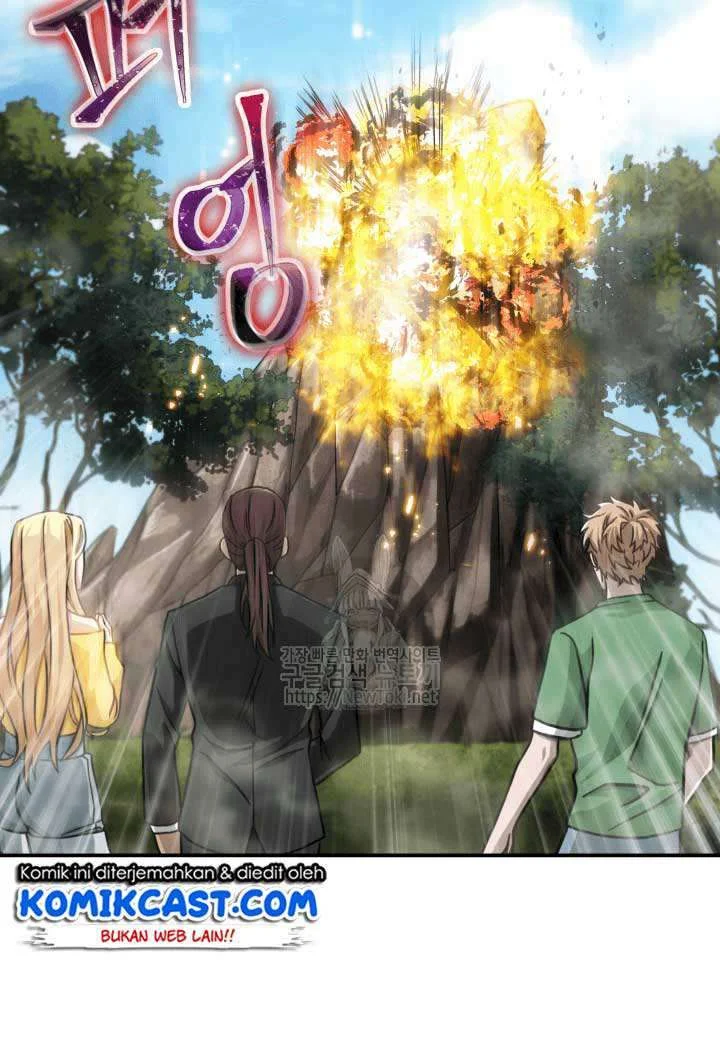 Tomb Raider King chapter 47 halaman 82