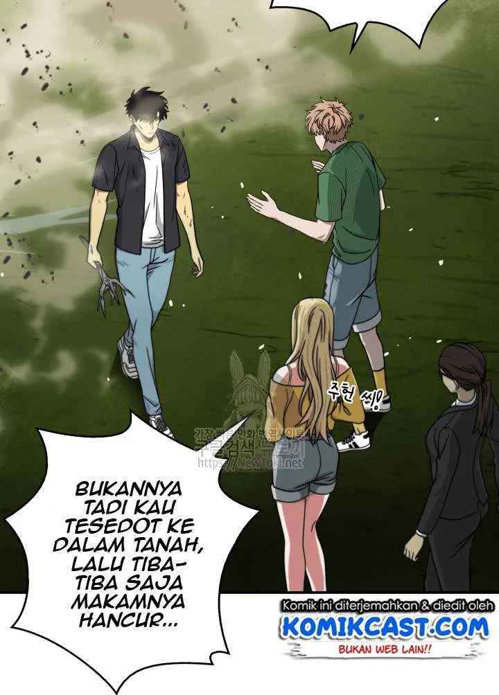 Tomb Raider King chapter 47 halaman 89