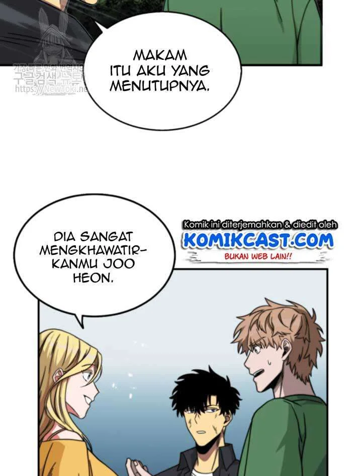 Tomb Raider King chapter 47 halaman 91