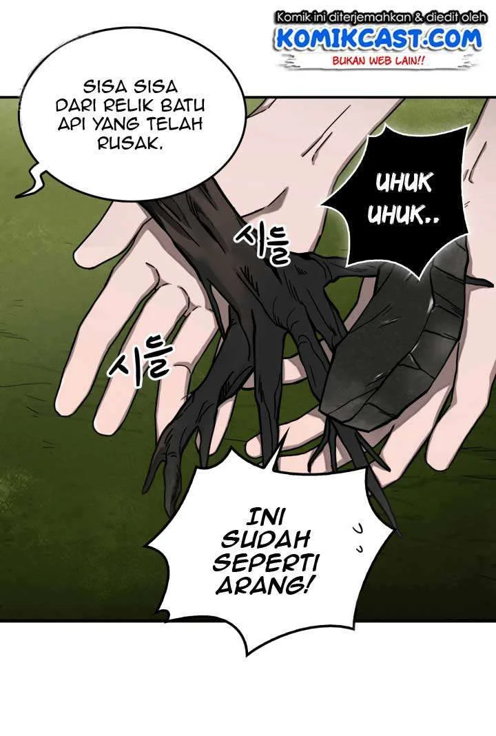Tomb Raider King chapter 47 halaman 98