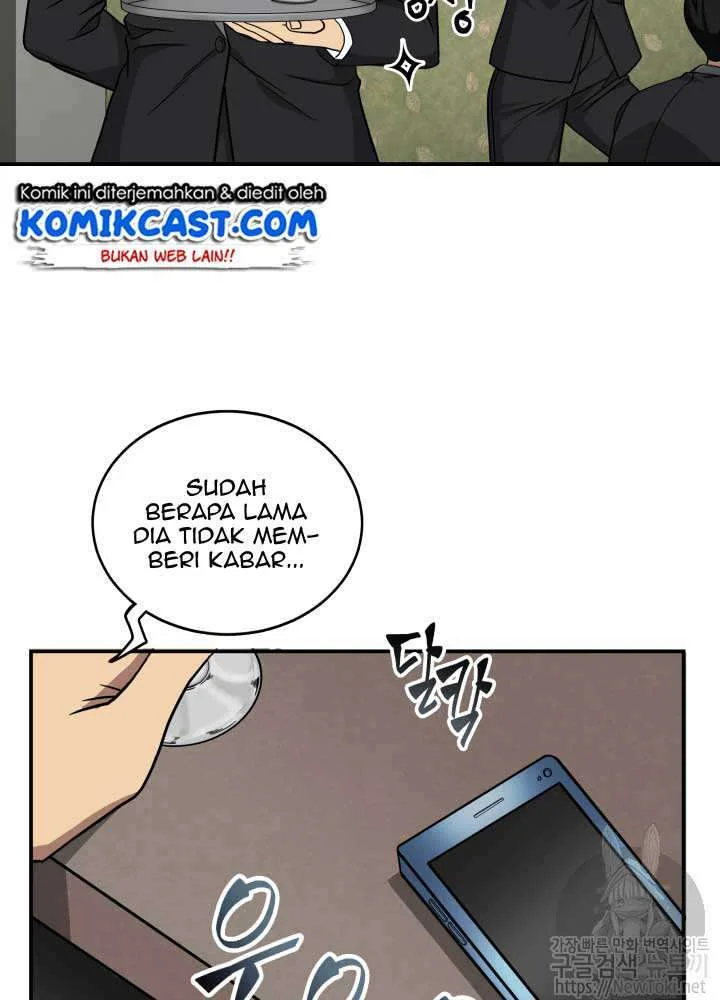 Tomb Raider King chapter 47 halaman 109