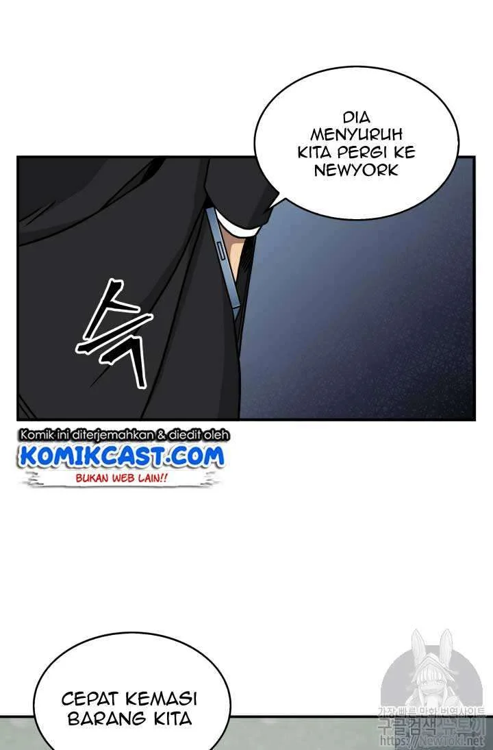 Tomb Raider King chapter 47 halaman 116