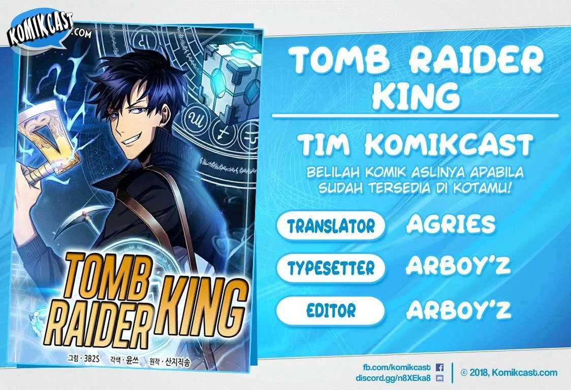 Tomb Raider King Bab 48 halaman 1