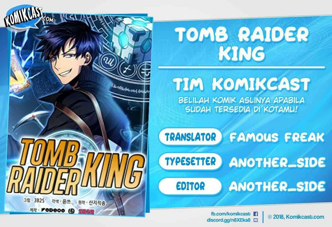 Tomb Raider King Bab 49 halaman 1