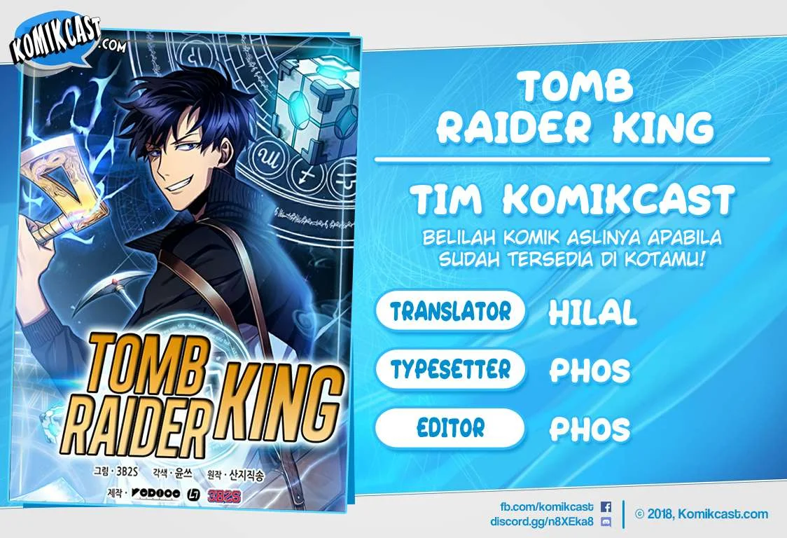 Tomb Raider King Bab 5 halaman 1