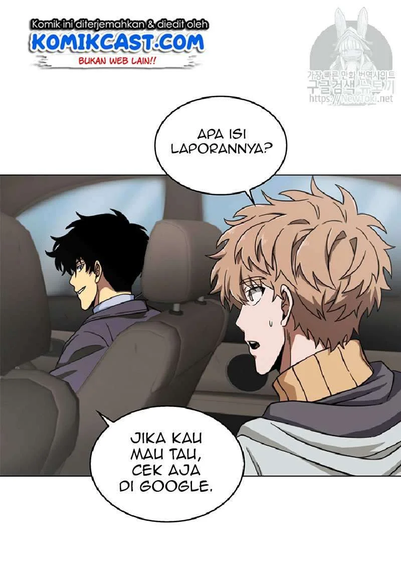 Tomb Raider King chapter 50 halaman 8