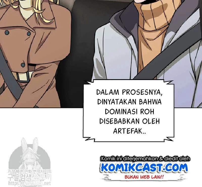 Tomb Raider King chapter 50 halaman 13