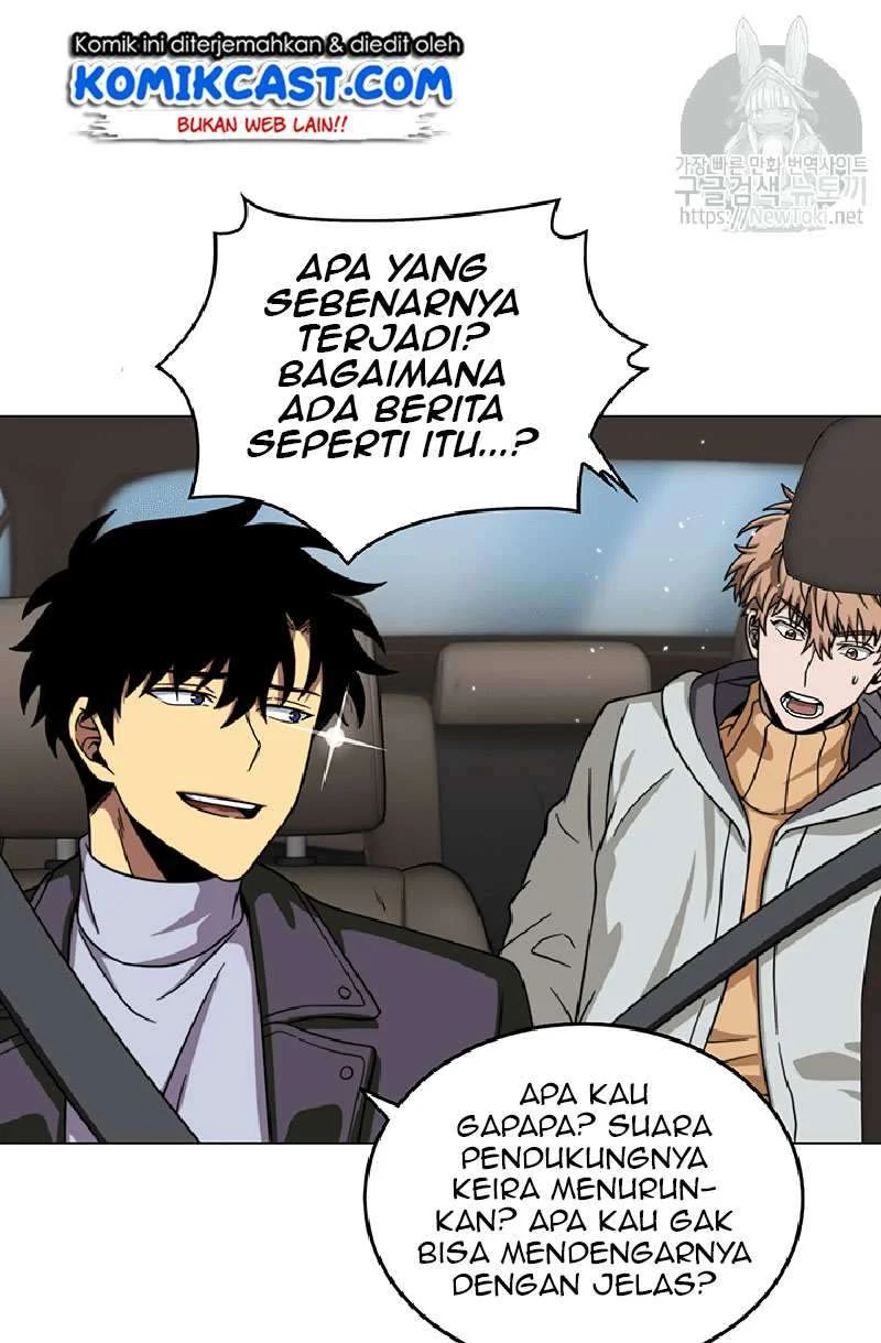 Tomb Raider King chapter 50 halaman 14