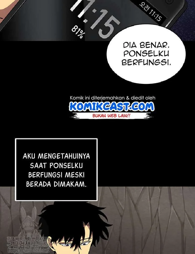 Tomb Raider King chapter 50 halaman 17