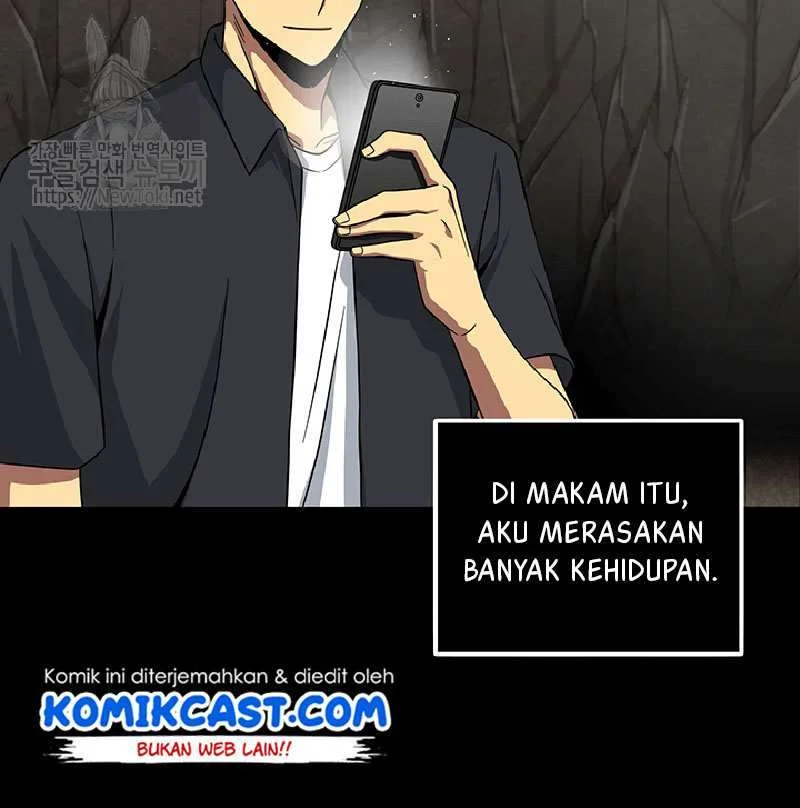 Tomb Raider King chapter 50 halaman 18