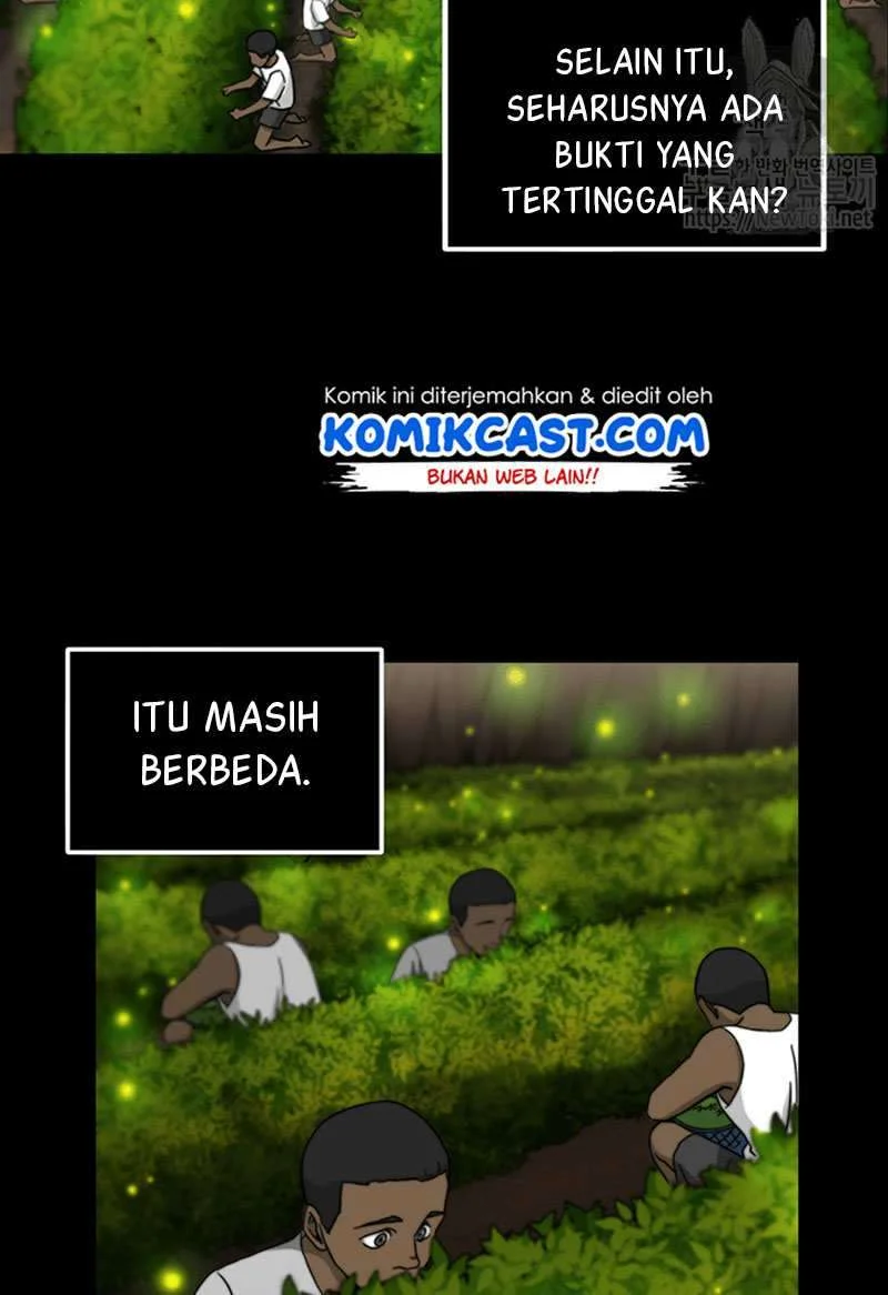 Tomb Raider King chapter 50 halaman 21