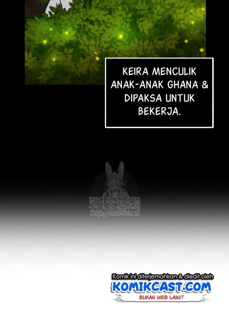 Tomb Raider King chapter 50 halaman 22