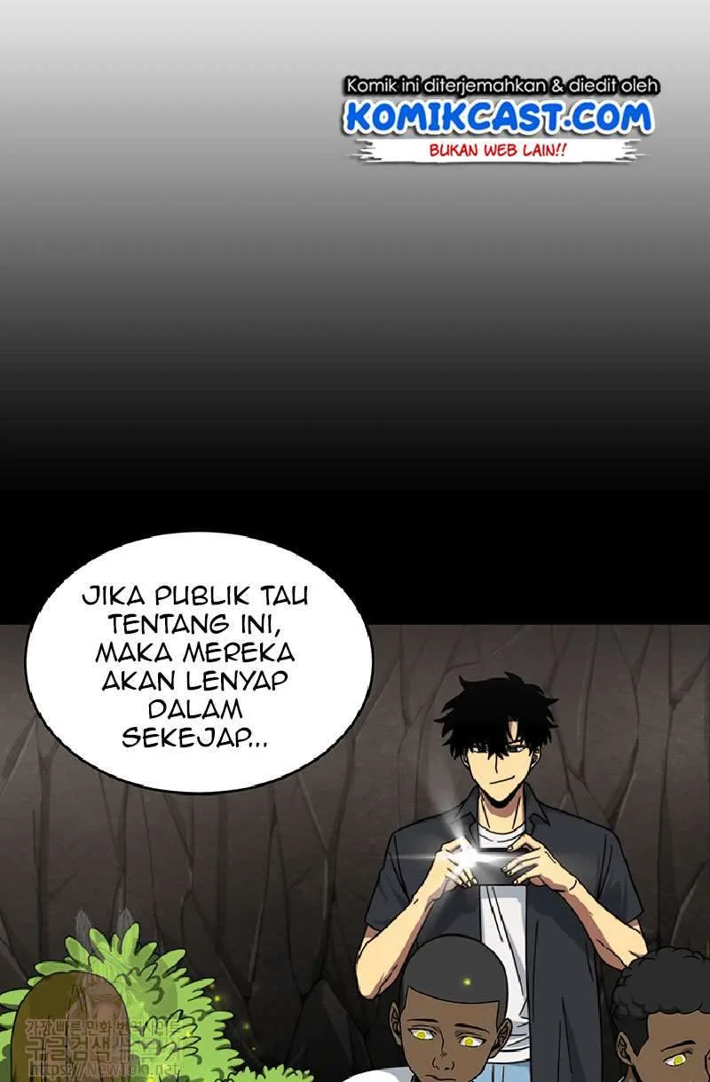 Tomb Raider King chapter 50 halaman 24