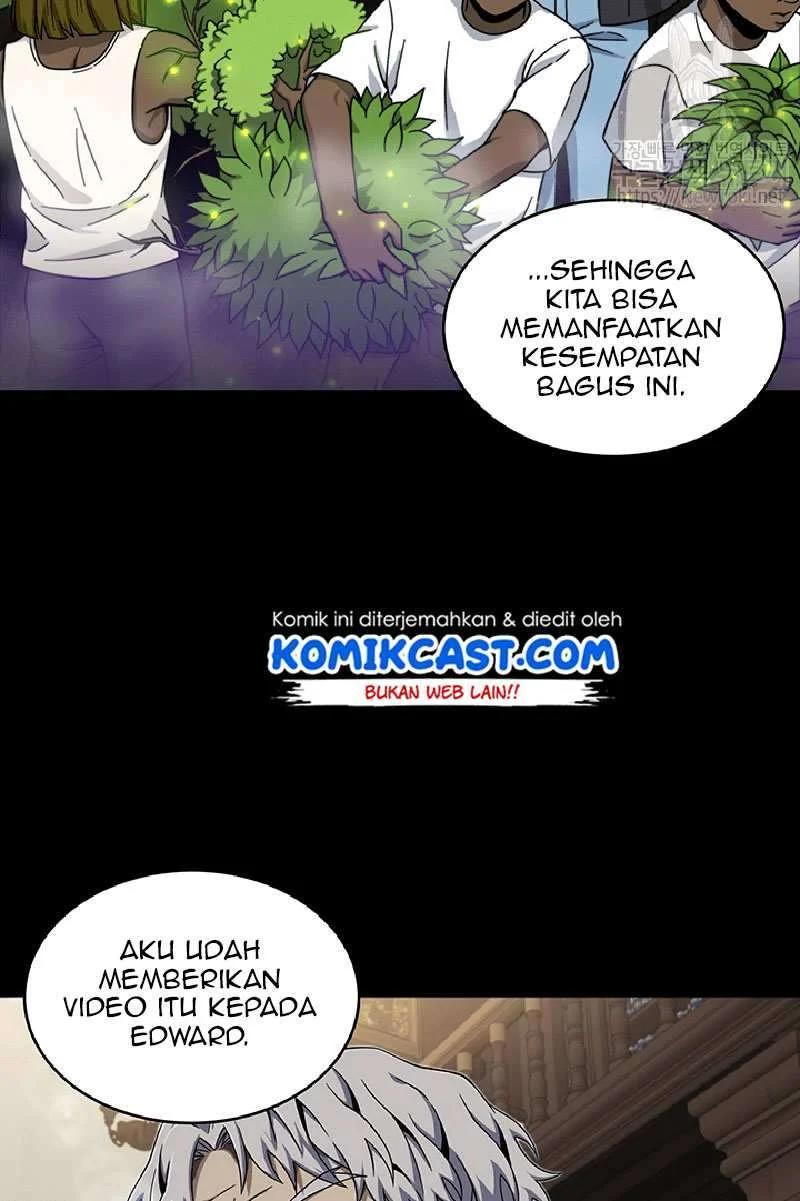 Tomb Raider King chapter 50 halaman 25