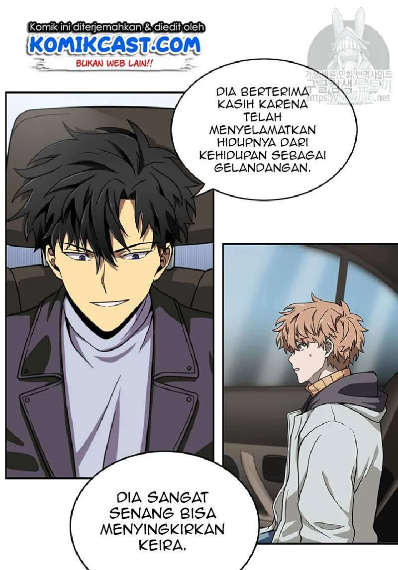 Tomb Raider King chapter 50 halaman 27