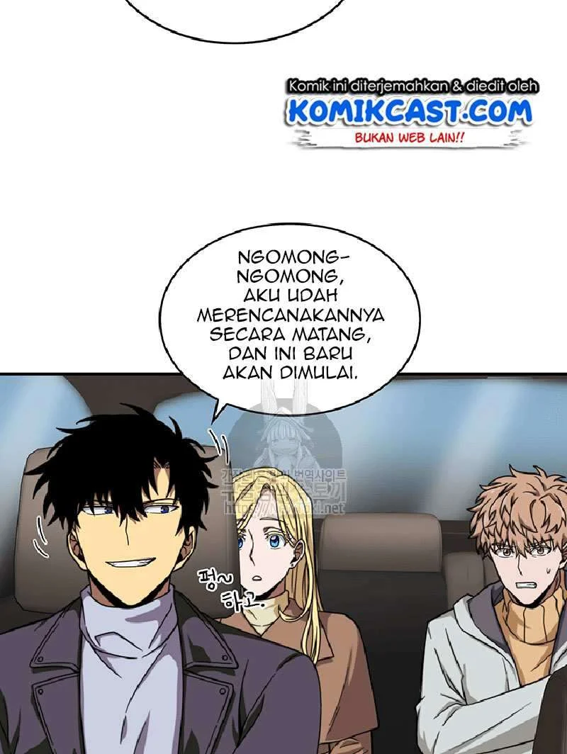 Tomb Raider King chapter 50 halaman 28