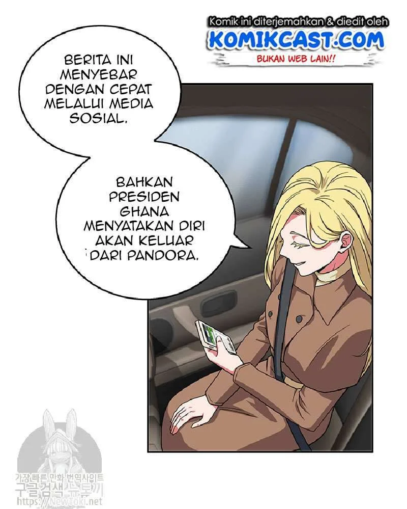 Tomb Raider King chapter 50 halaman 31