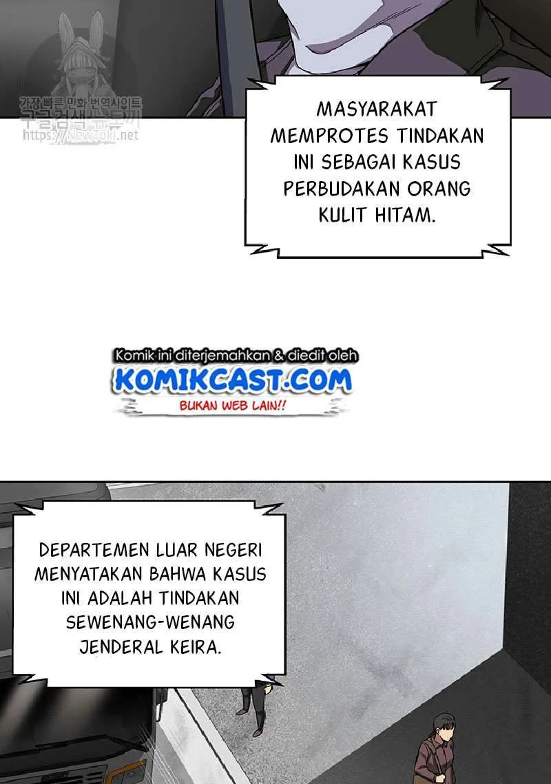 Tomb Raider King chapter 50 halaman 33