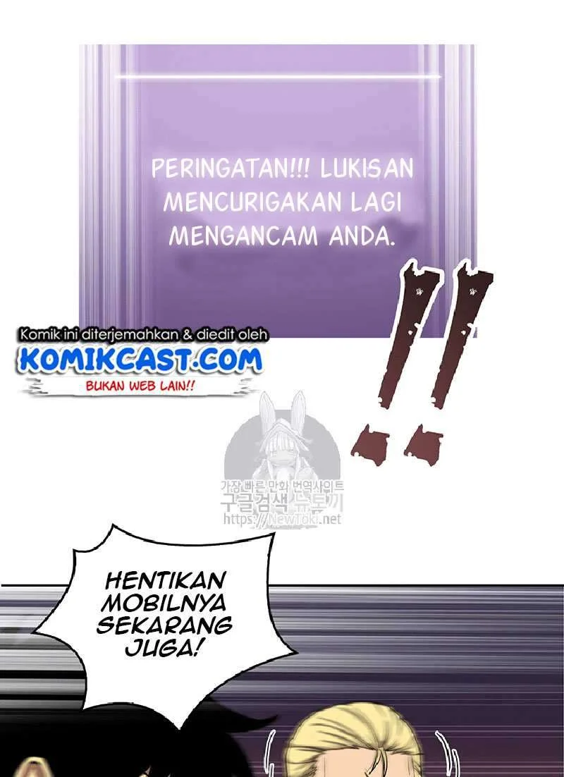 Tomb Raider King chapter 50 halaman 36