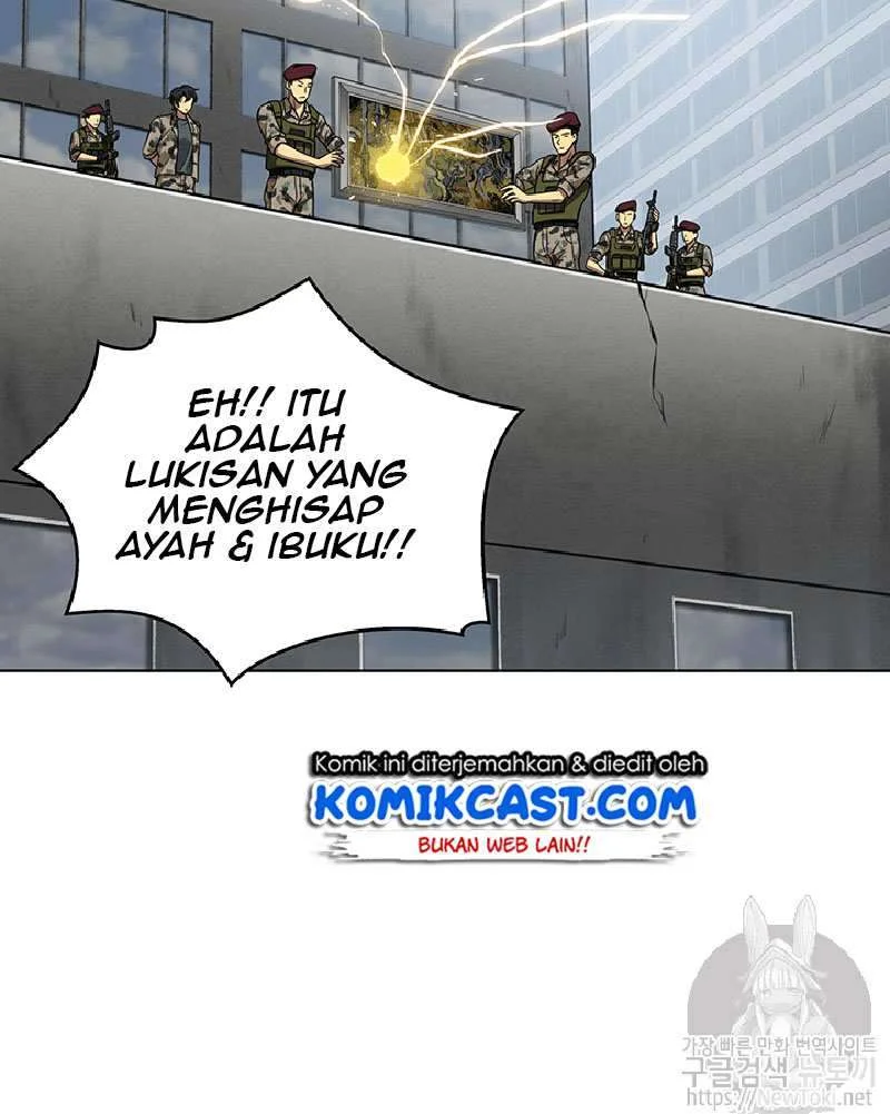 Tomb Raider King chapter 50 halaman 50
