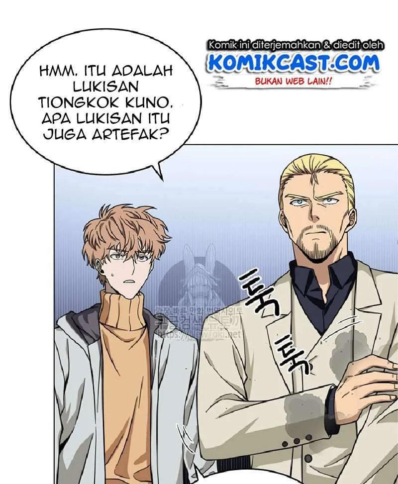 Tomb Raider King chapter 50 halaman 51