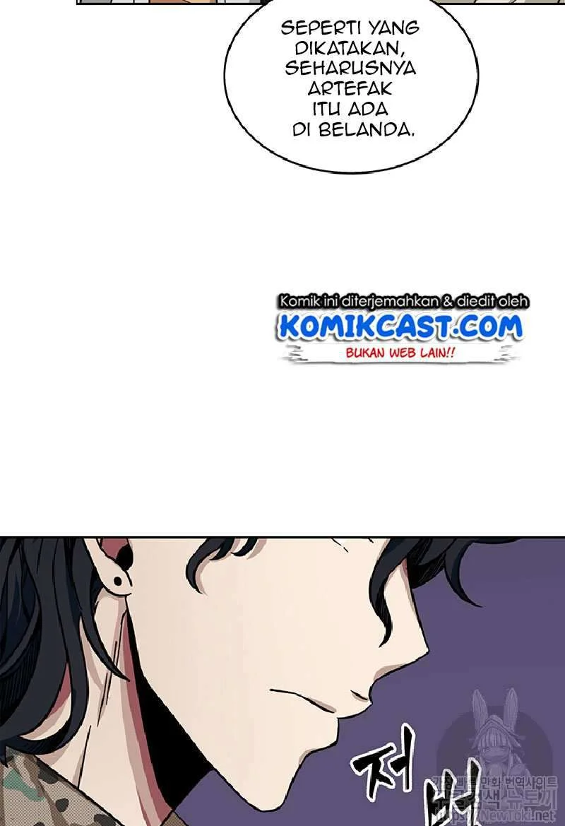 Tomb Raider King chapter 50 halaman 52