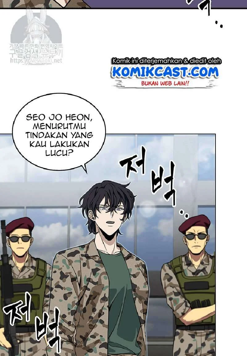Tomb Raider King chapter 50 halaman 53