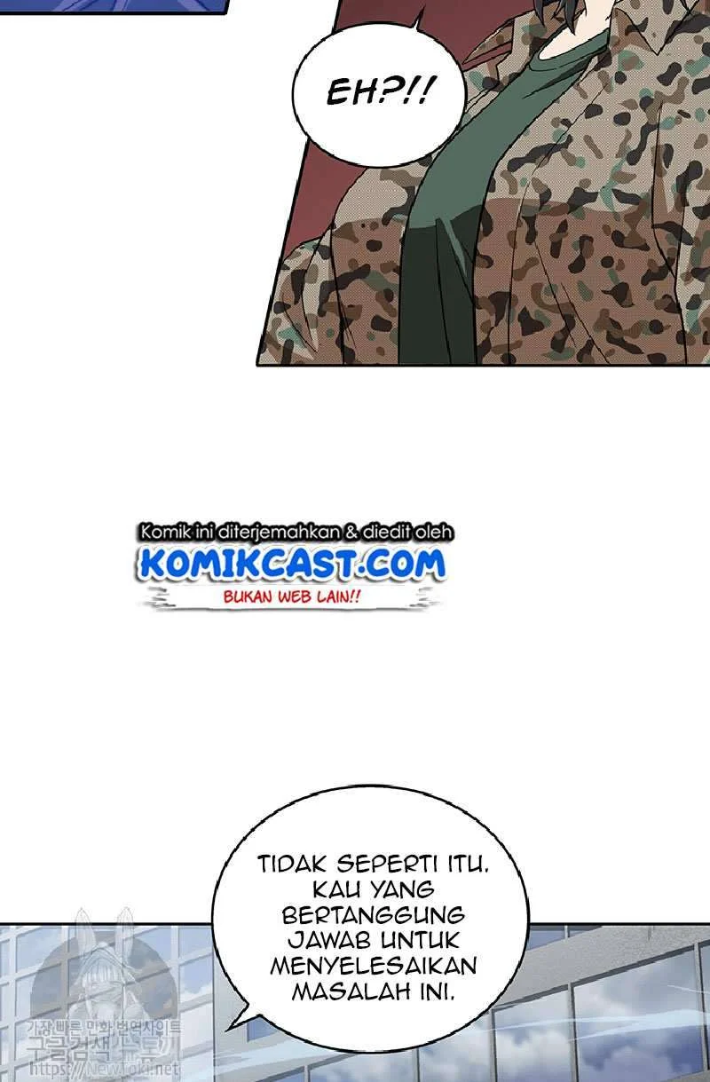 Tomb Raider King chapter 50 halaman 63