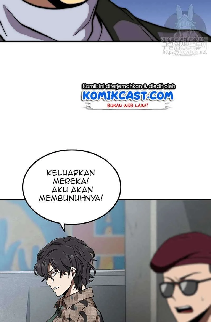 Tomb Raider King chapter 50 halaman 72