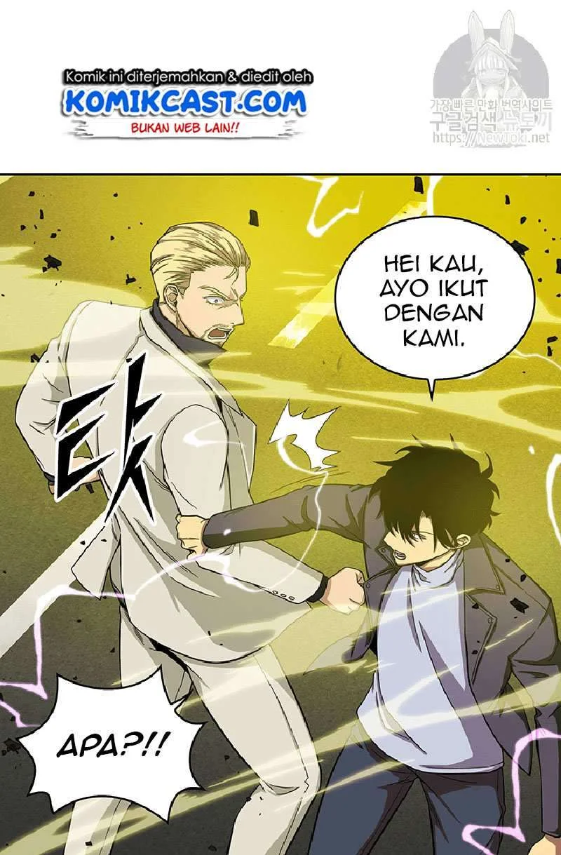 Tomb Raider King chapter 50 halaman 98