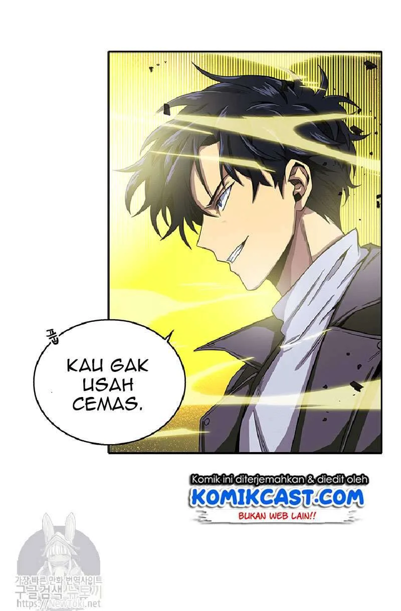 Tomb Raider King chapter 50 halaman 100