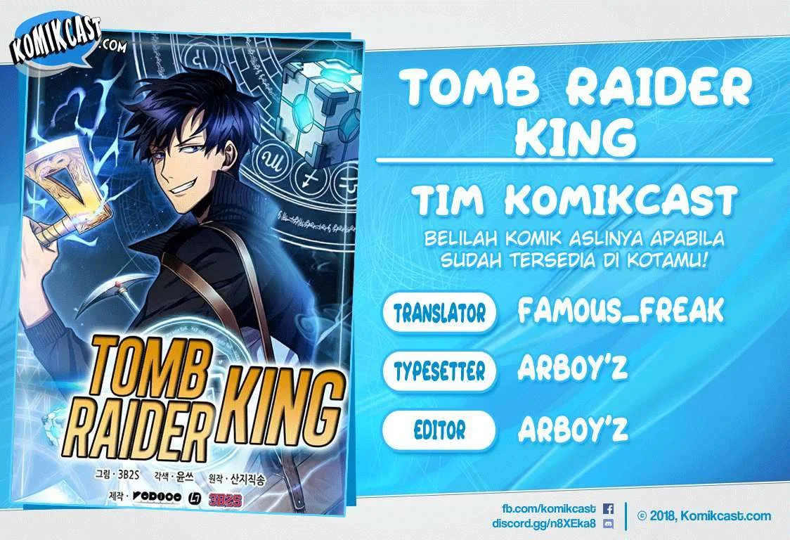 Tomb Raider King Bab 51 halaman 1