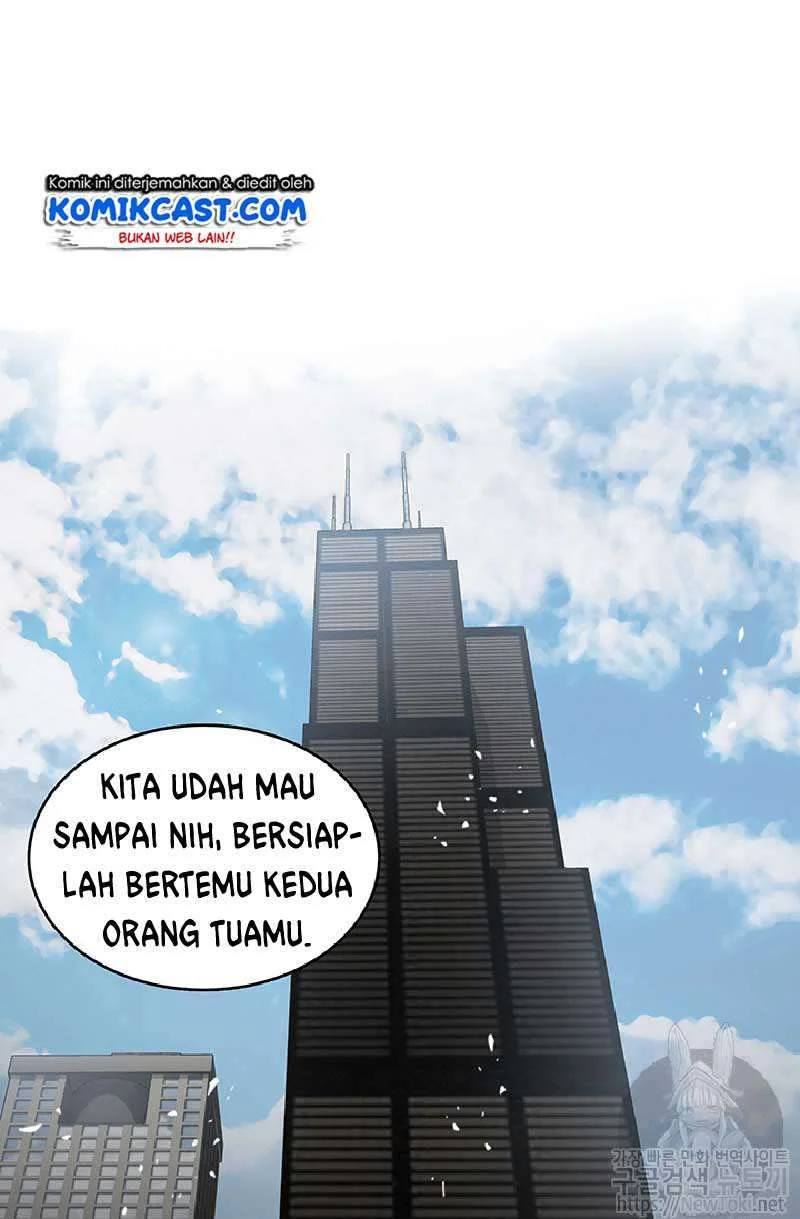 Tomb Raider King Bab 51 halaman 43