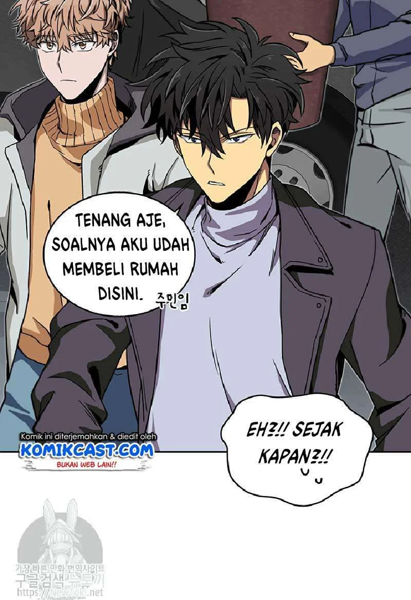 Tomb Raider King Bab 51 halaman 45
